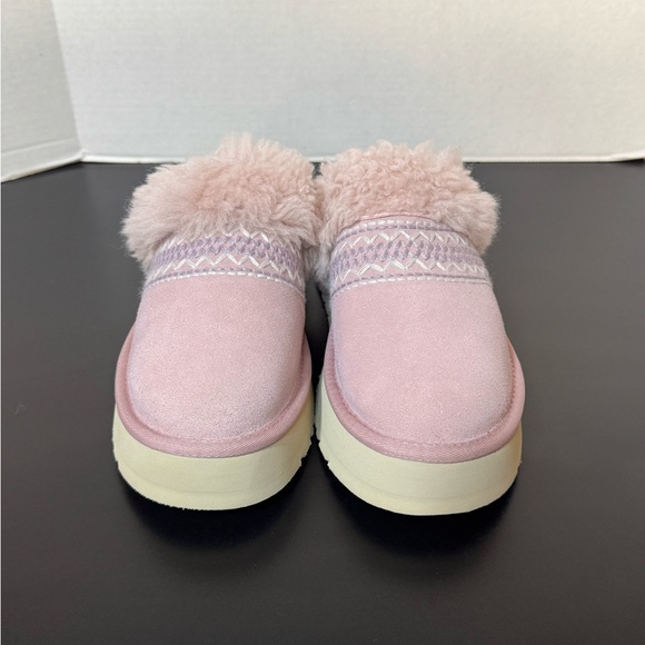 Women’s UGG disquette atherson slipper - Picture 2 of 5